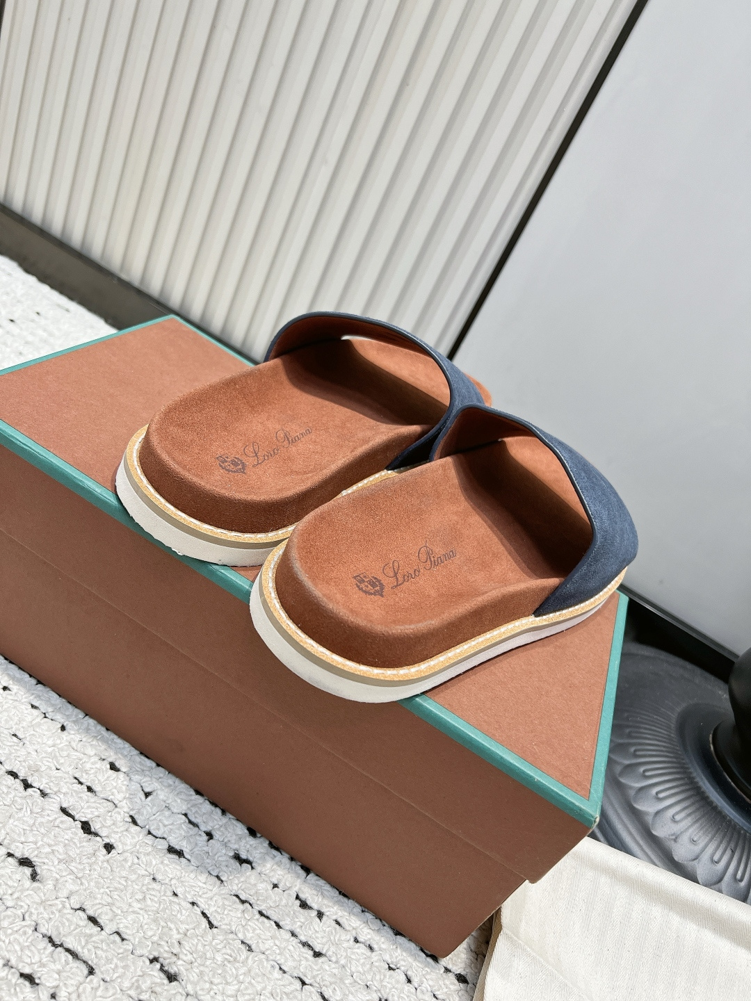 Loro Piana Slides