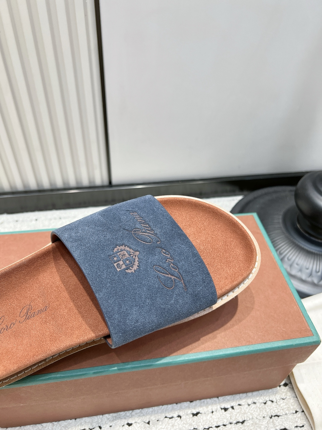 Loro Piana Slides