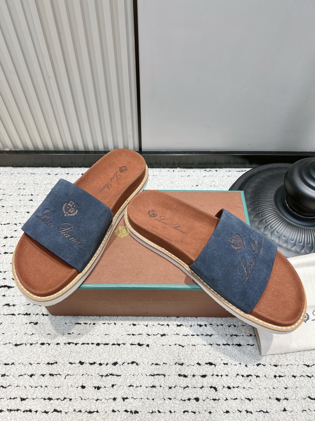Loro Piana Slides