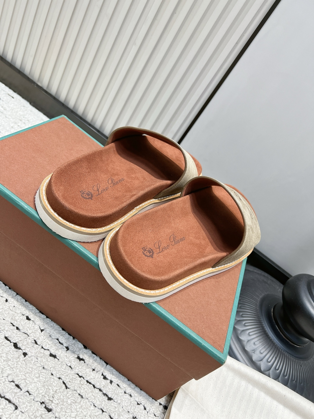 Loro Piana Slides