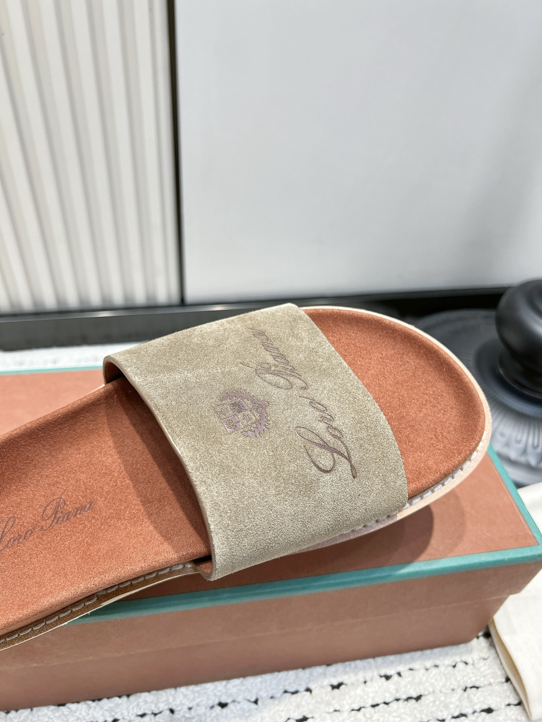 Loro Piana Slides