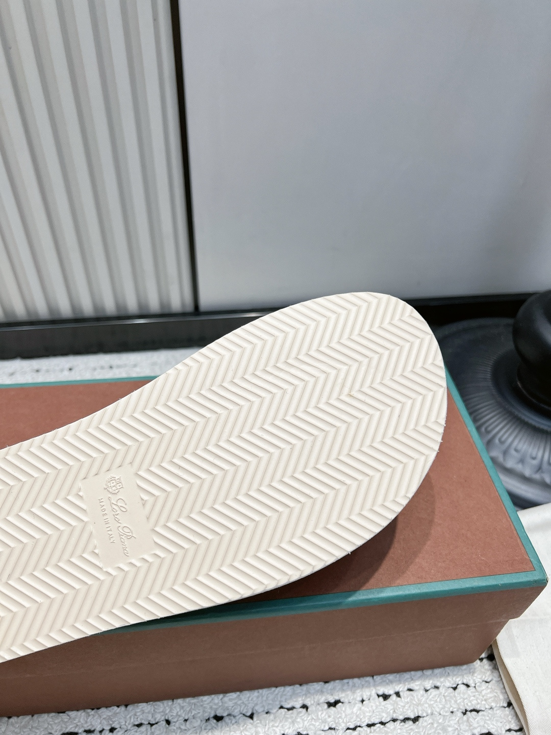 Loro Piana Slides