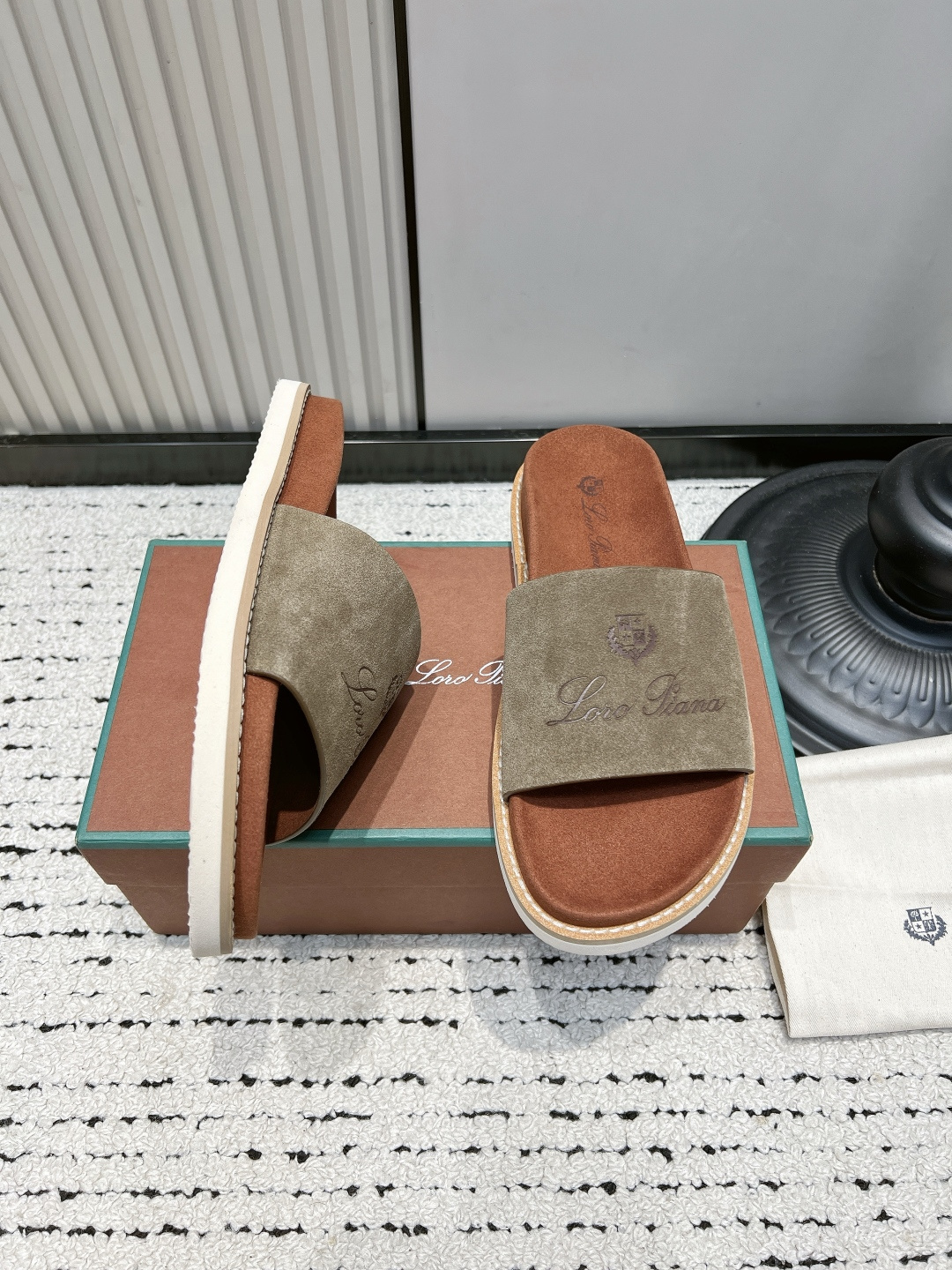 Loro Piana Slides