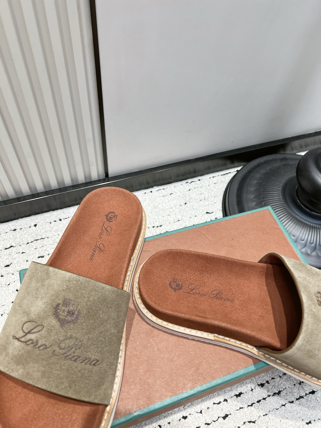 Loro Piana Slides