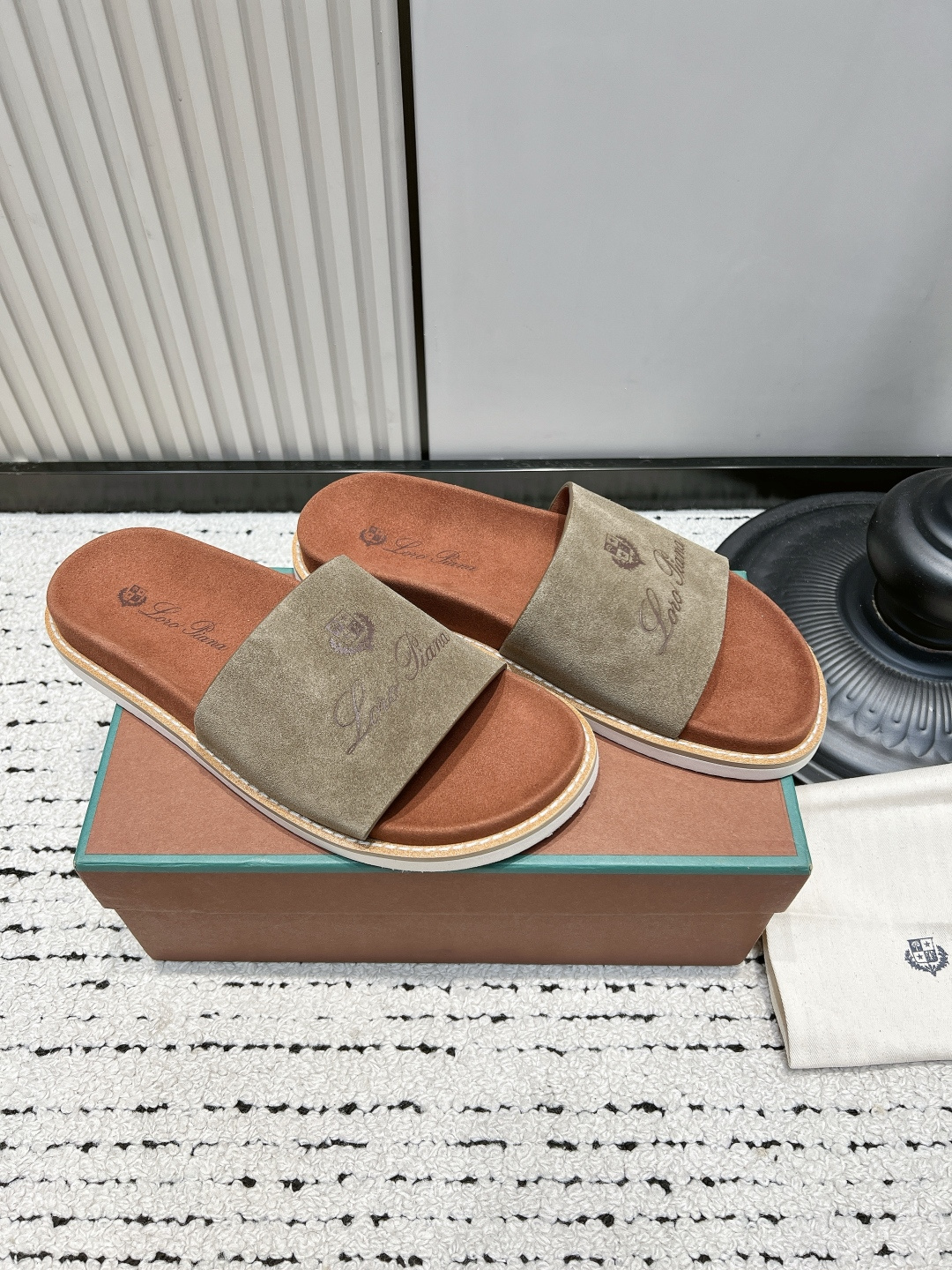 Loro Piana Slides