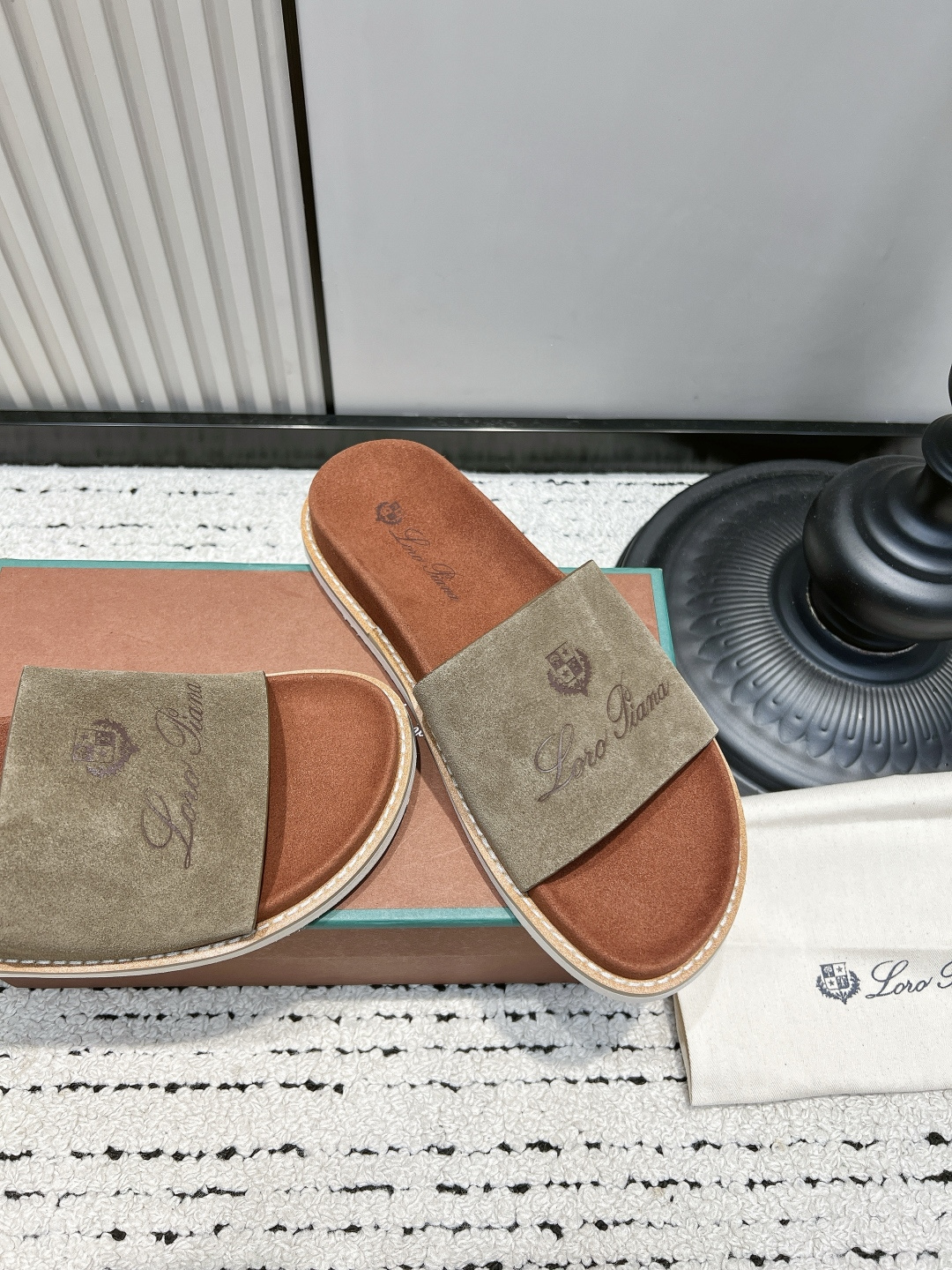 Loro Piana Slides