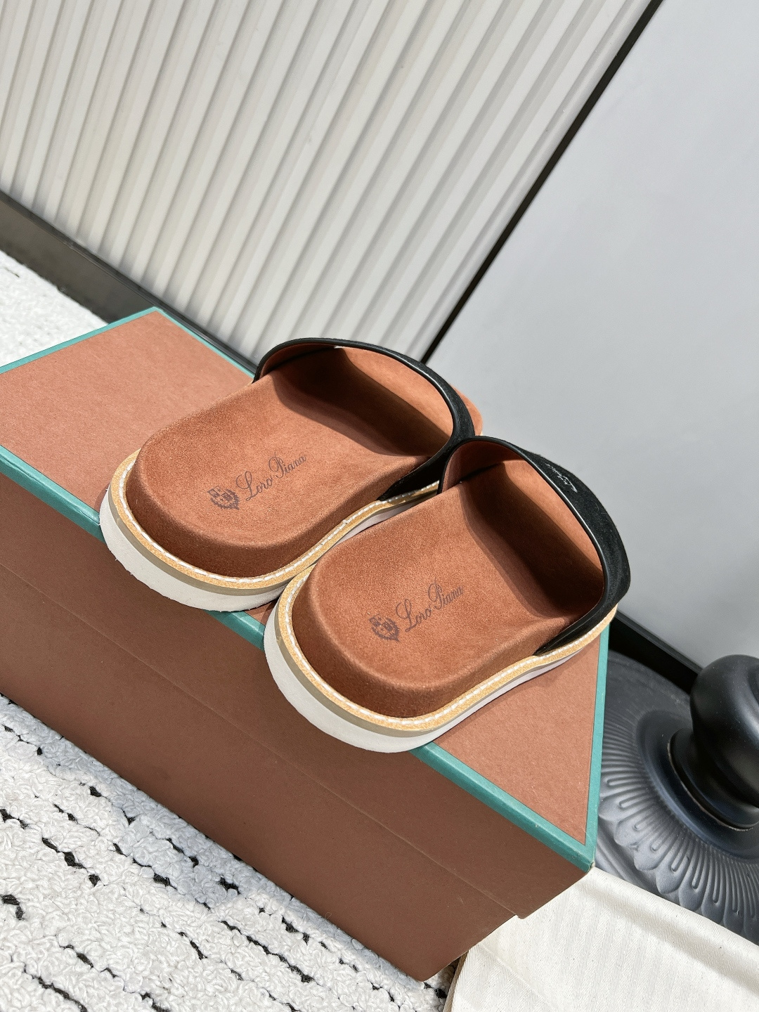 Loro Piana Slides