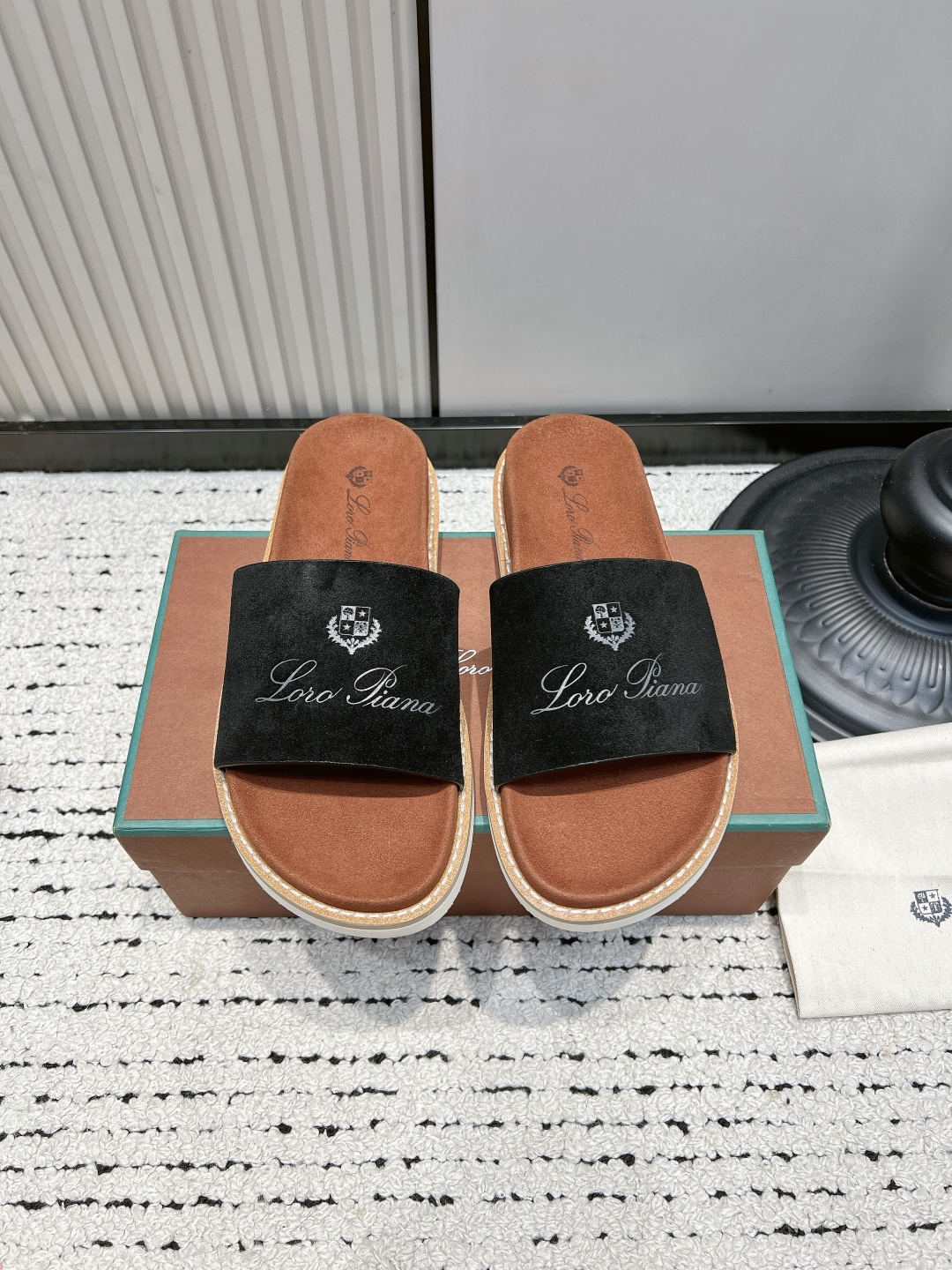 Loro Piana Slides