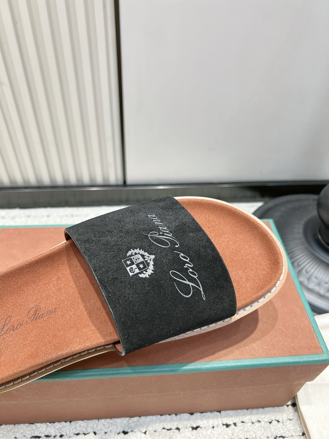 Loro Piana Slides
