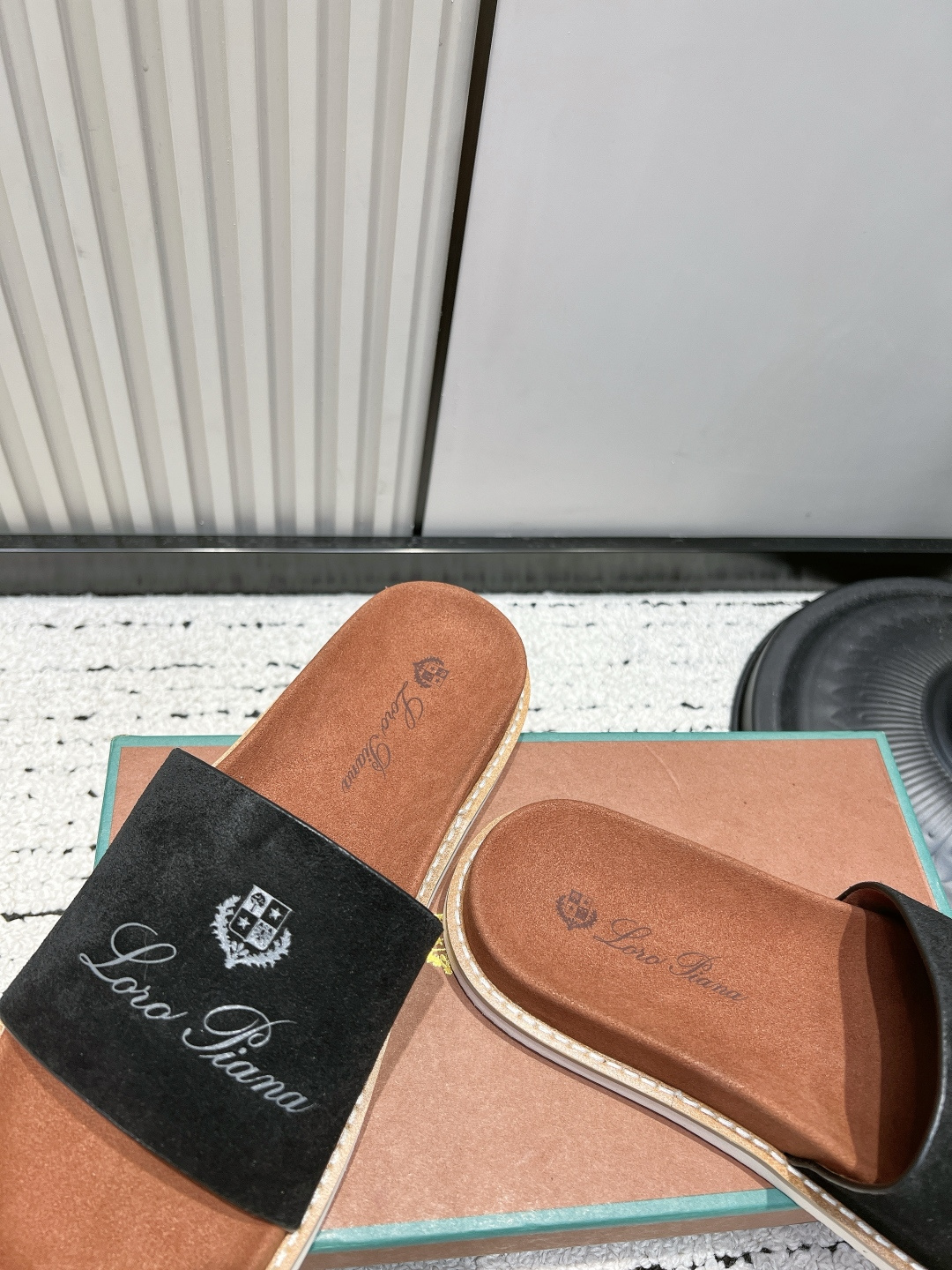 Loro Piana Slides