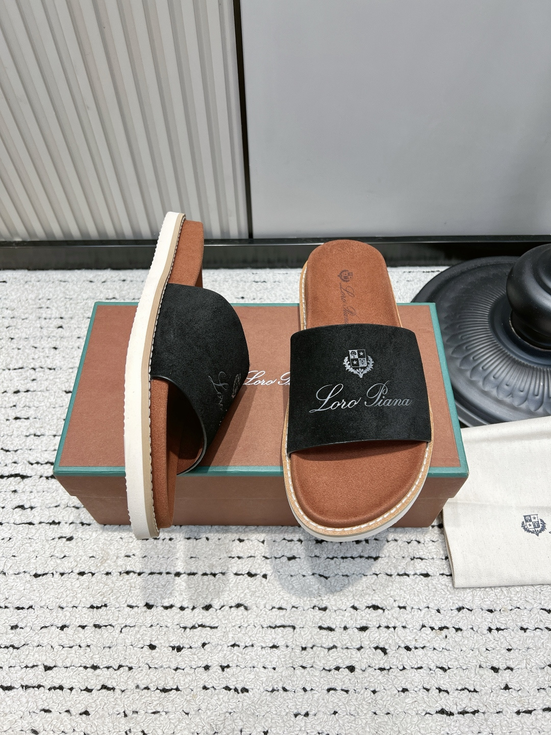 Loro Piana Slides