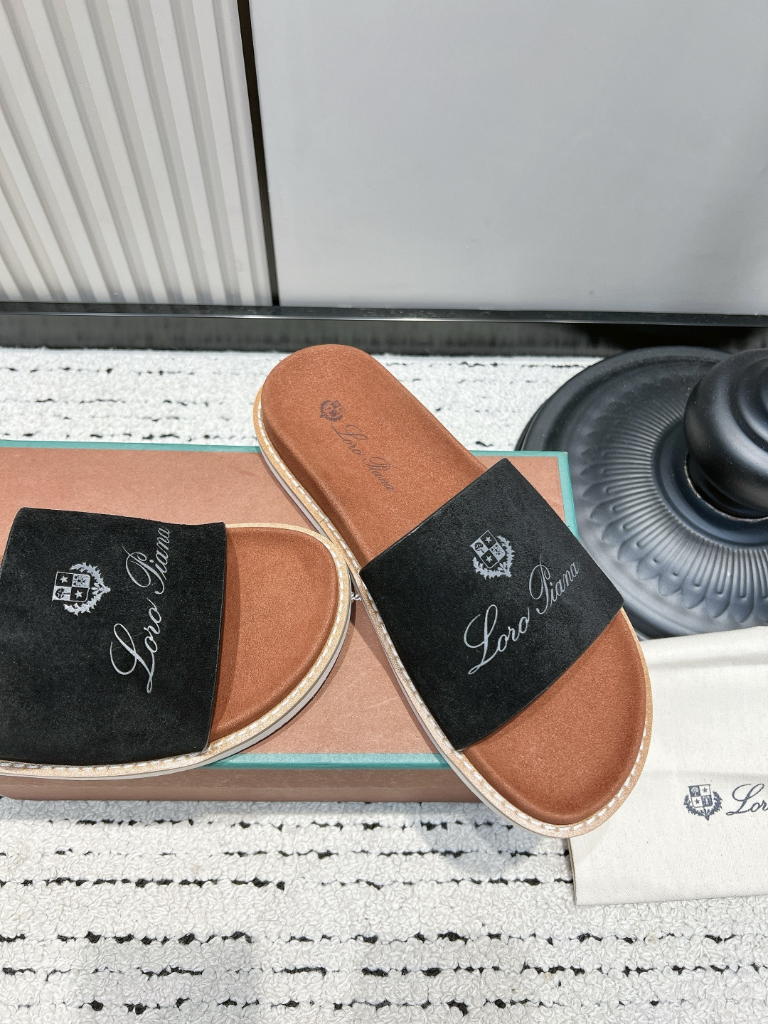 Loro Piana Slides