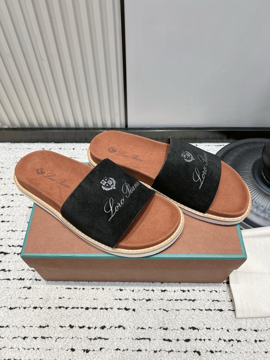 Loro Piana Slides
