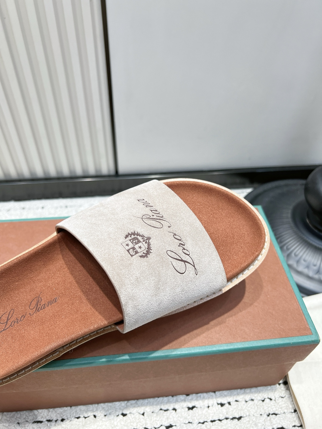 Loro Piana Slides
