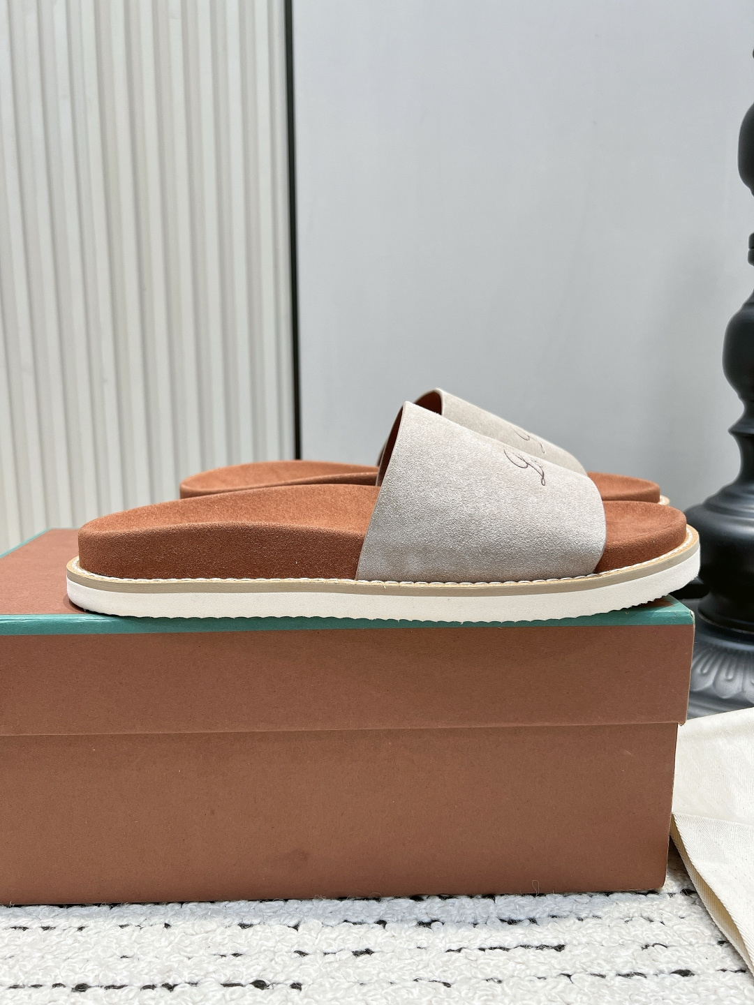 Loro Piana Slides