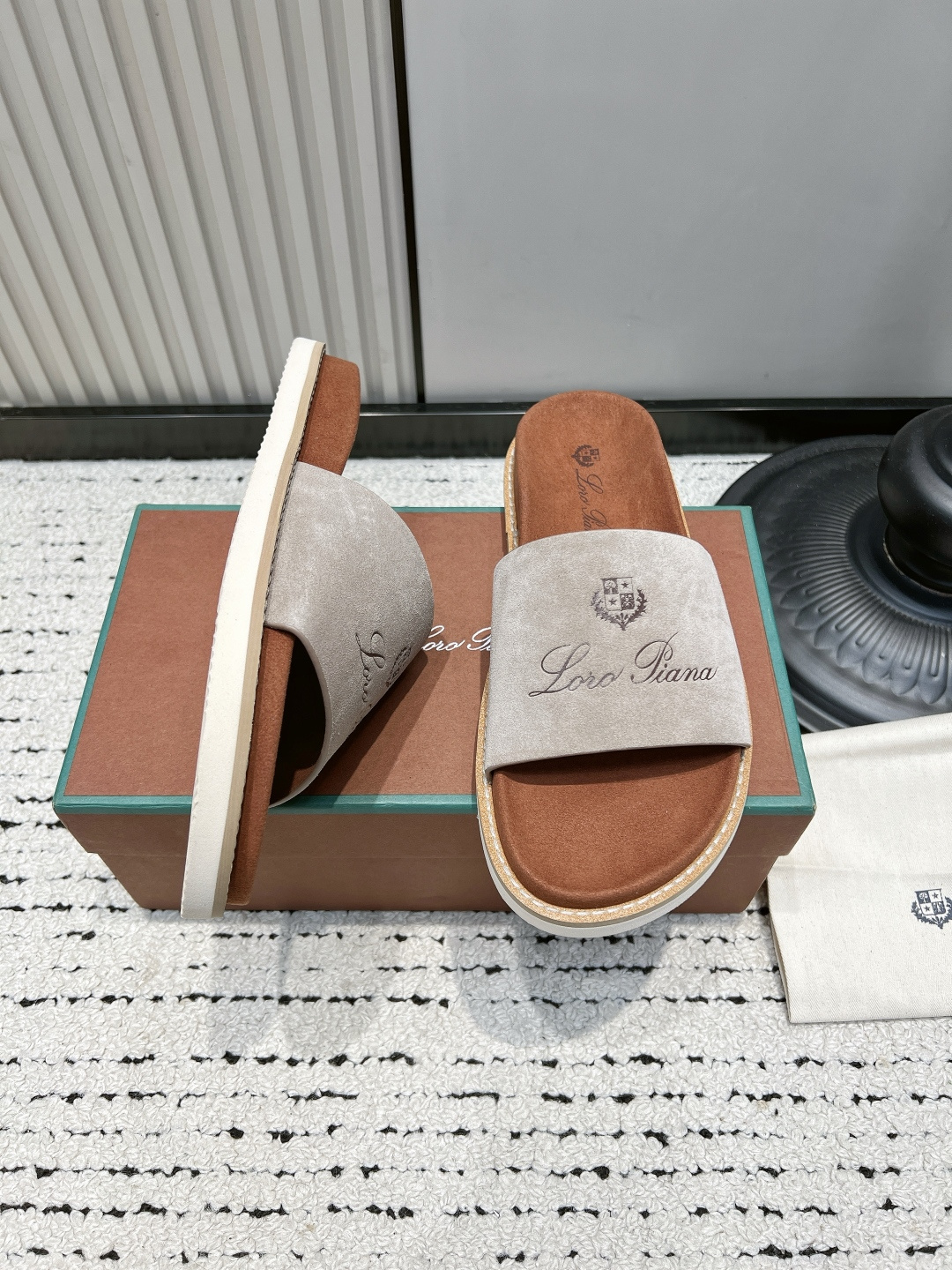 Loro Piana Slides