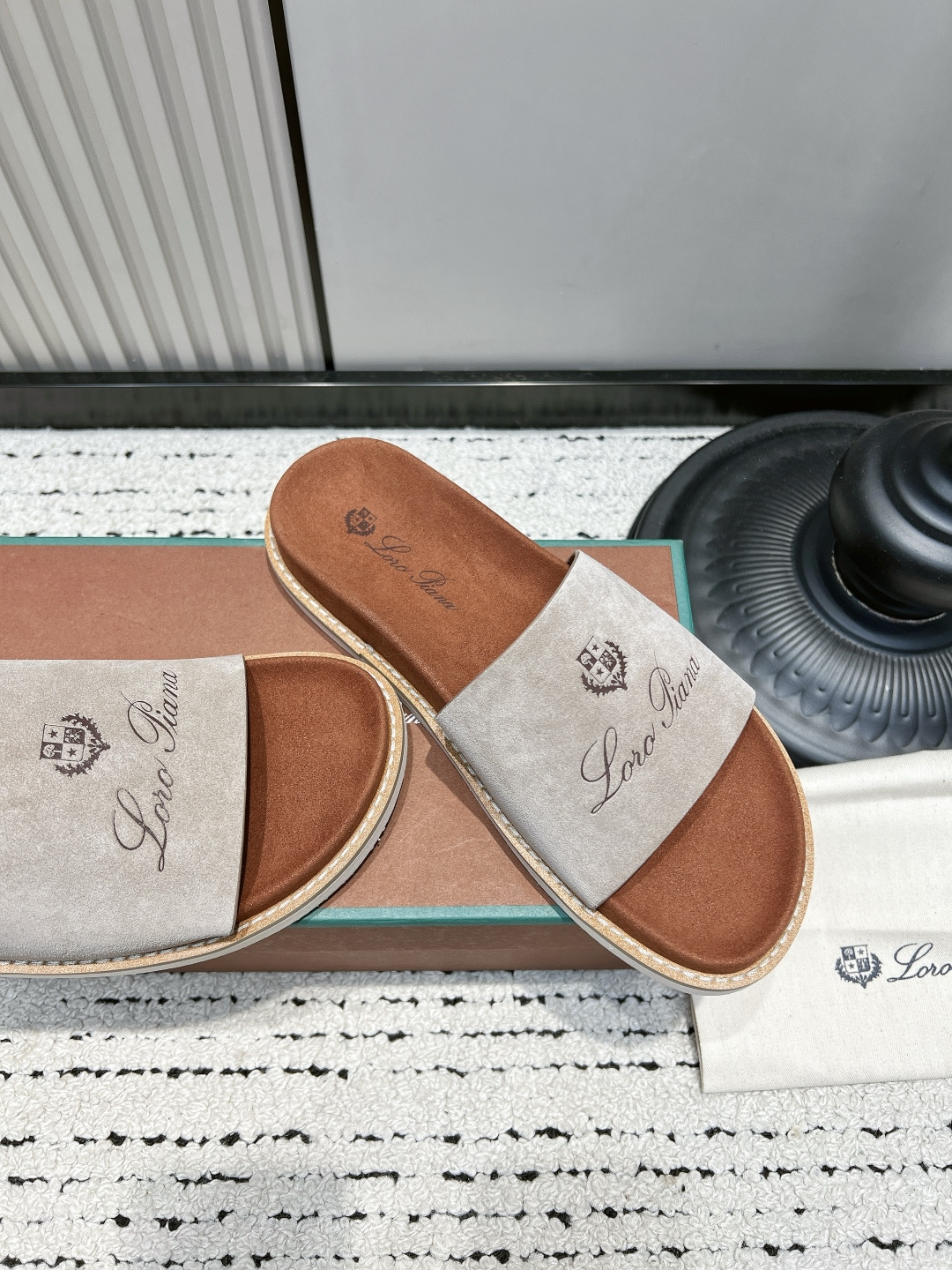 Loro Piana Slides