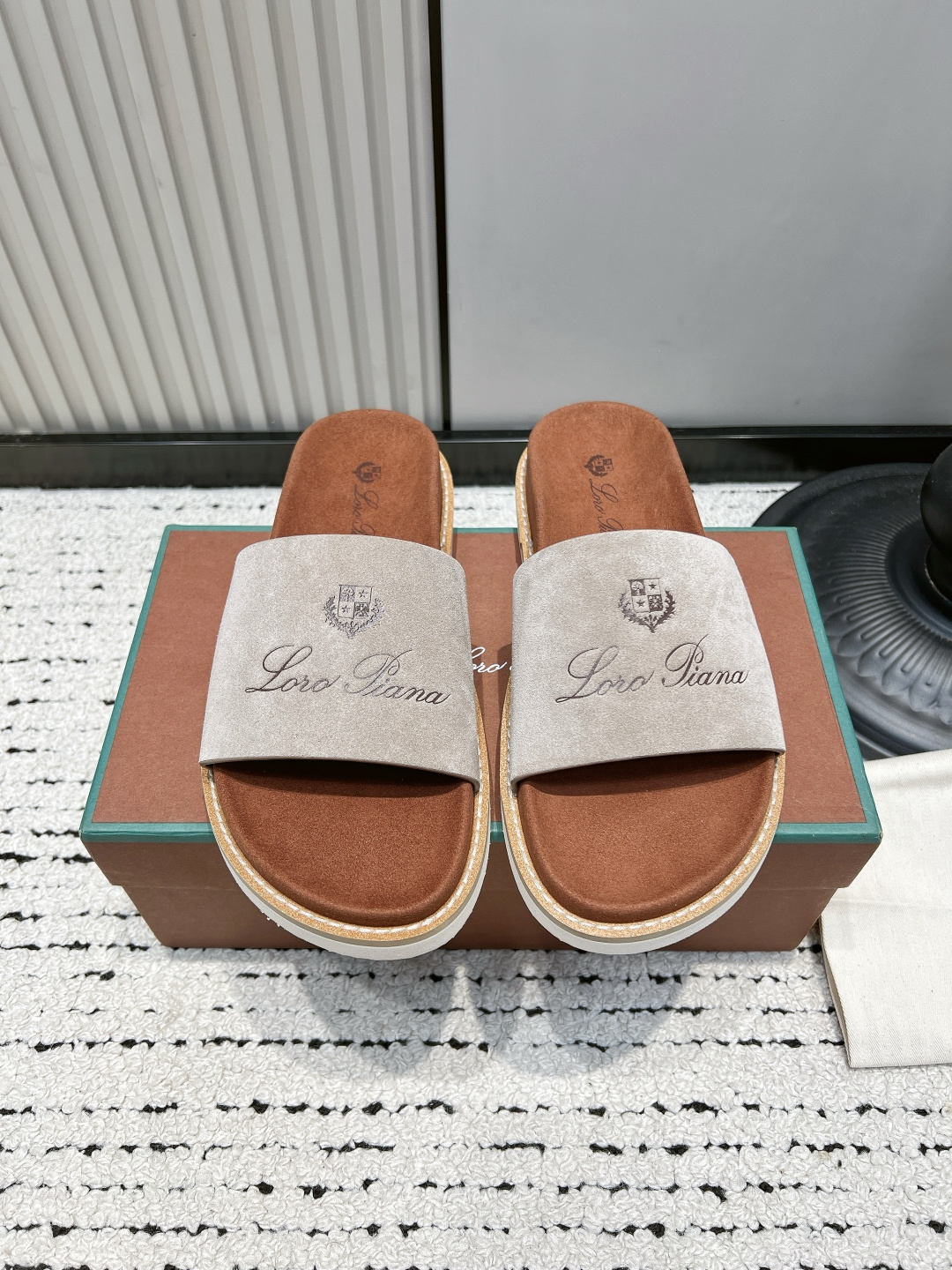Loro Piana Slides