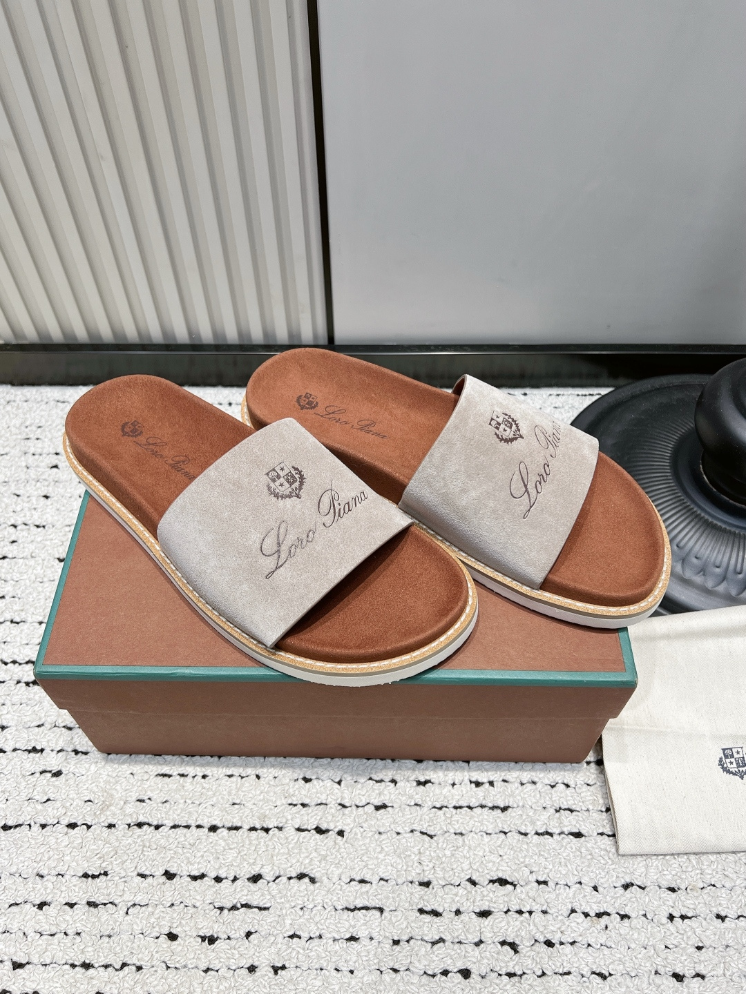 Loro Piana Slides