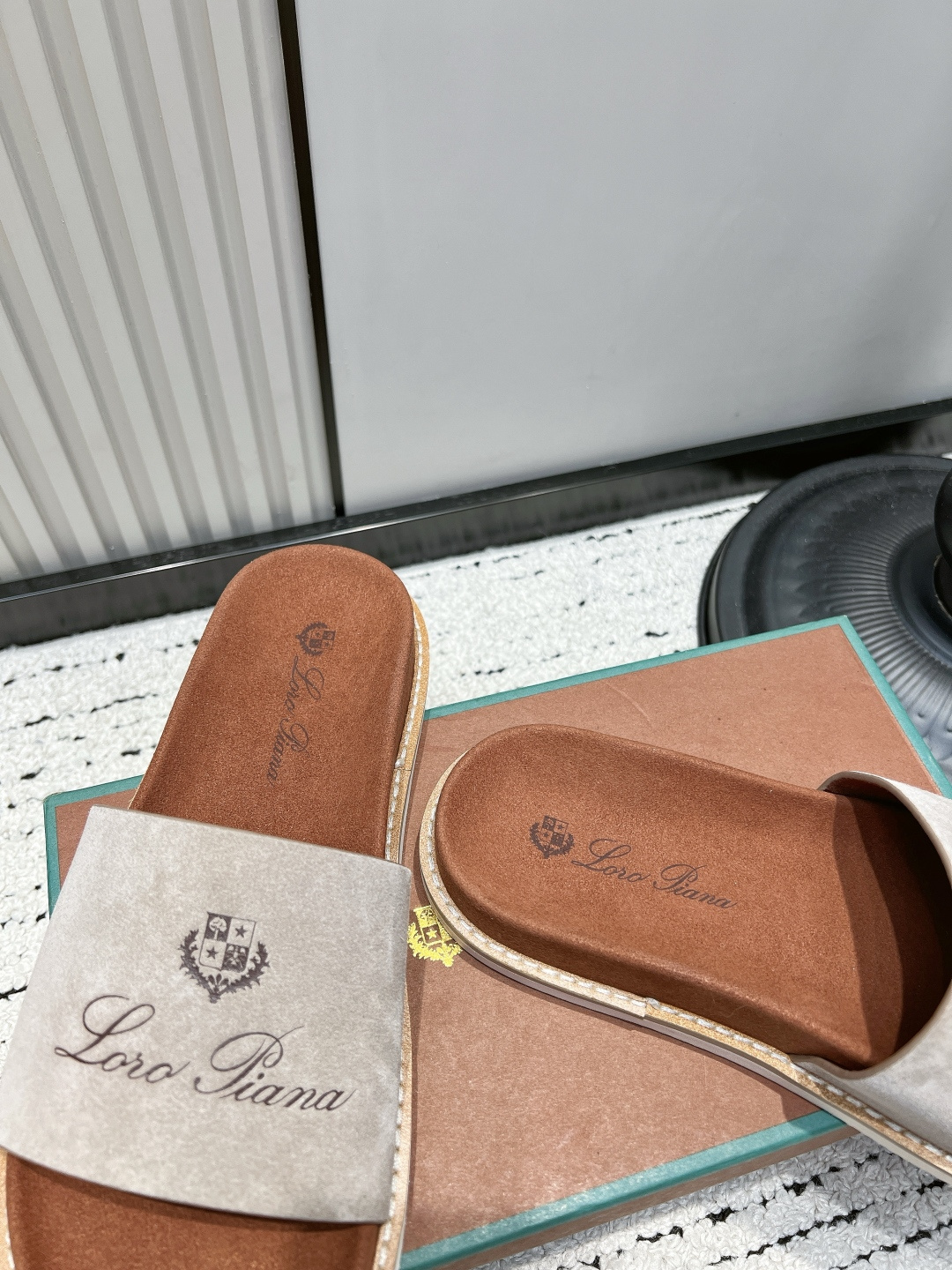 Loro Piana Slides
