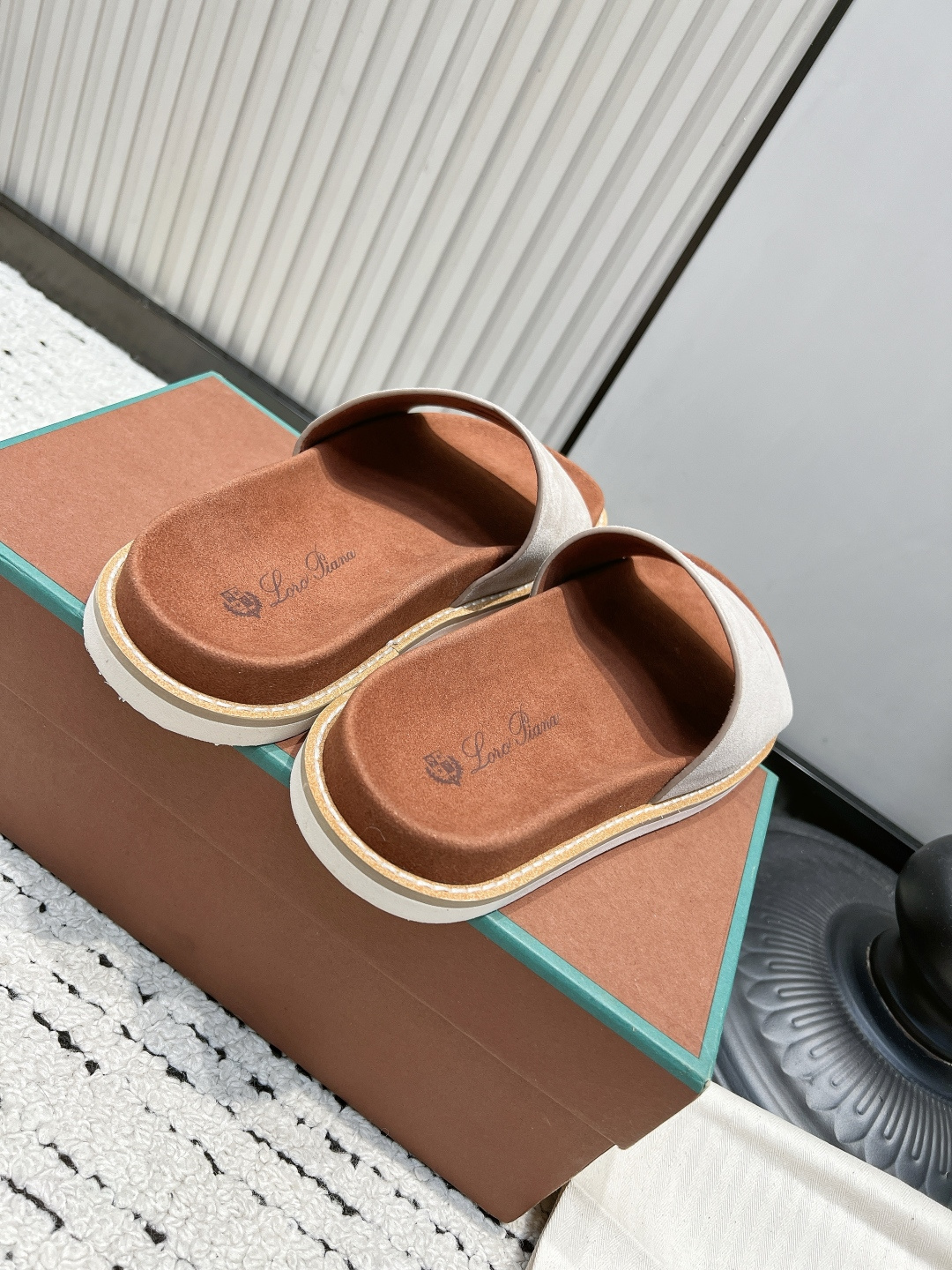 Loro Piana Slides