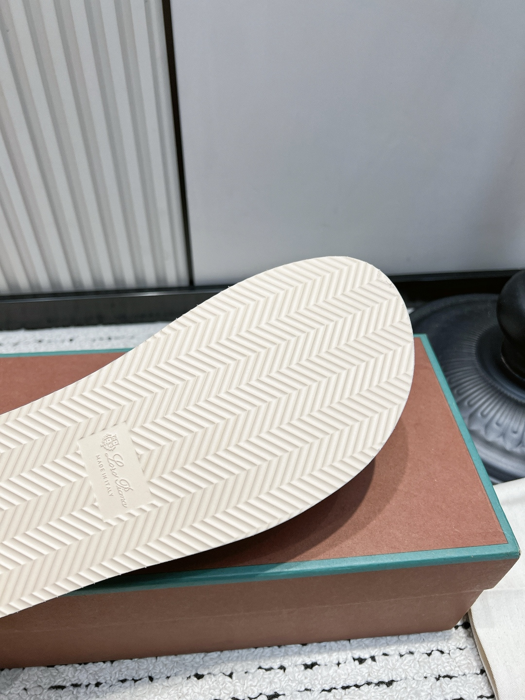 Loro Piana Slides
