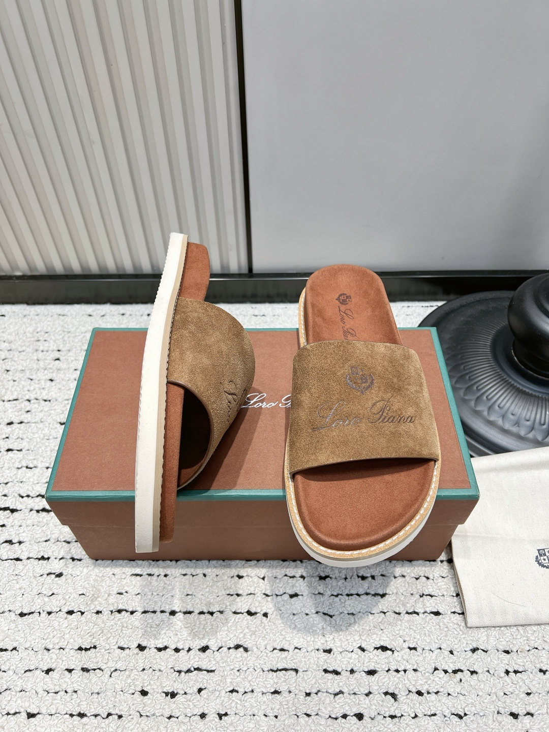 Loro Piana Slides