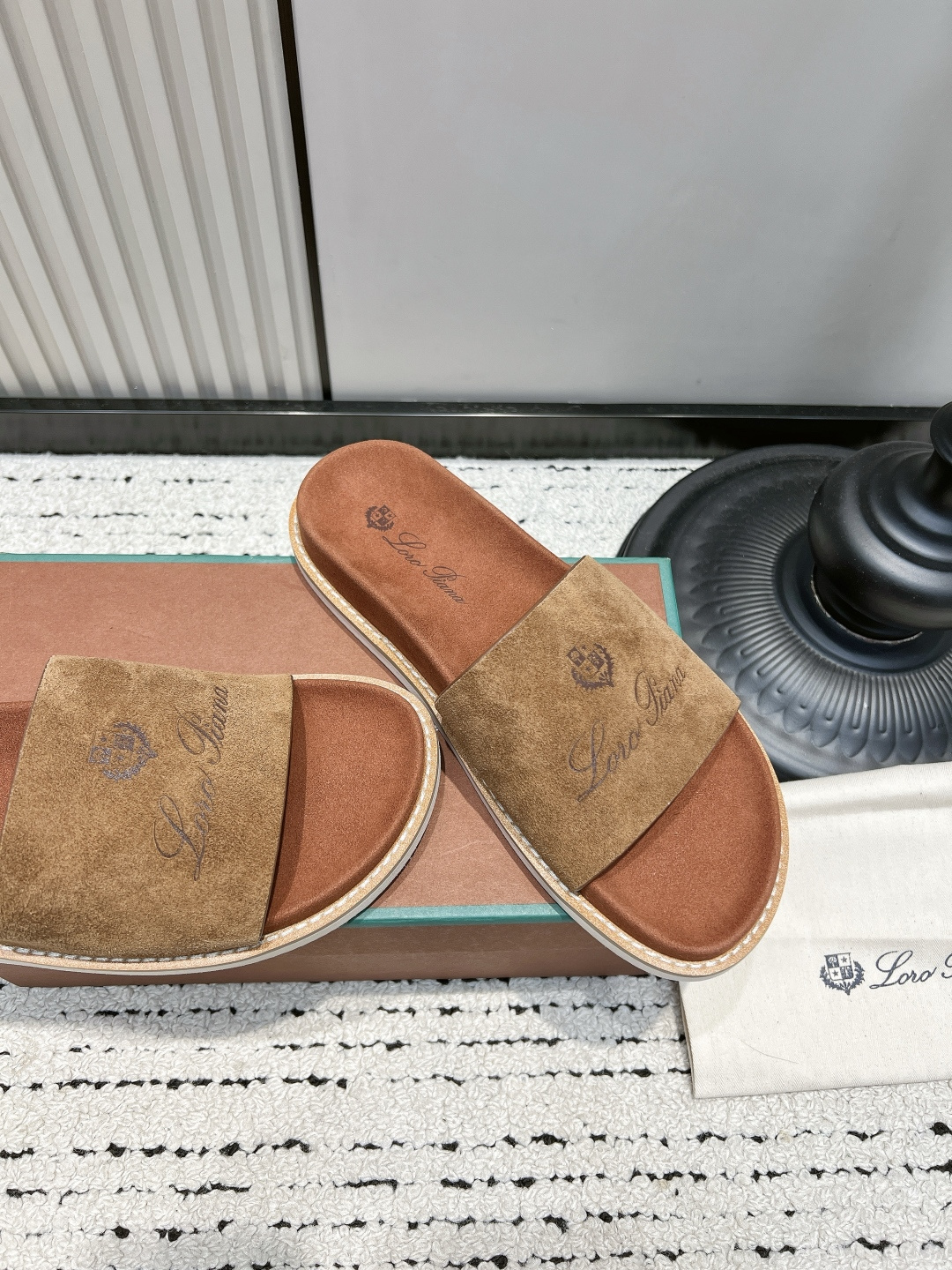 Loro Piana Slides