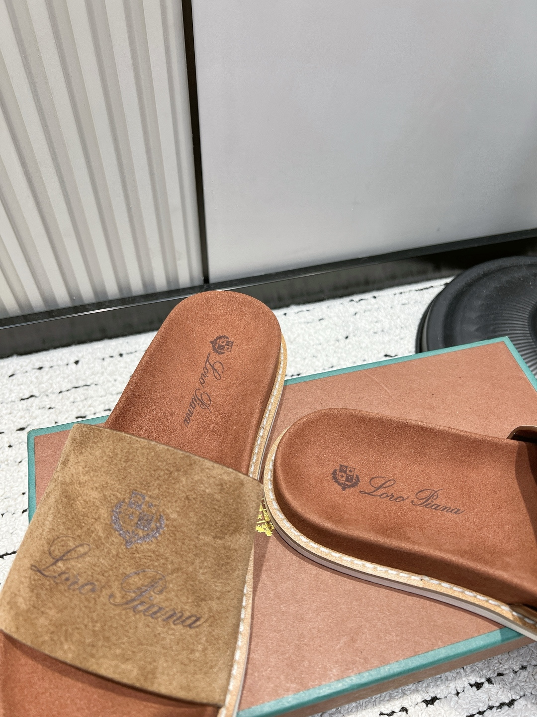 Loro Piana Slides