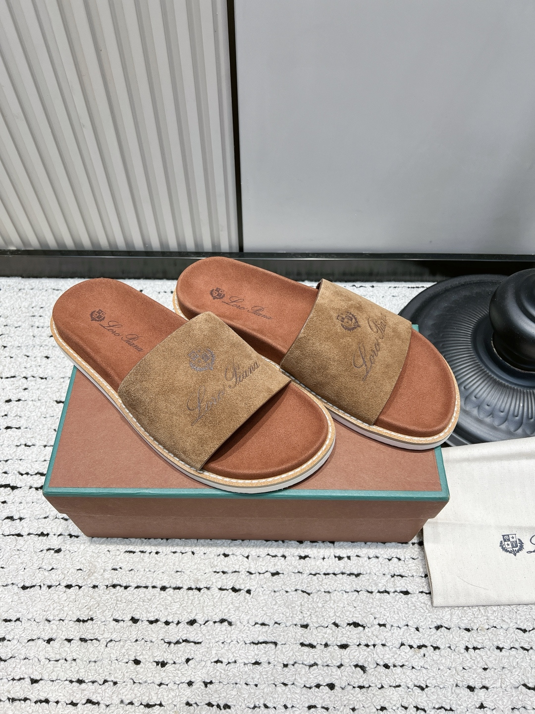 Loro Piana Slides