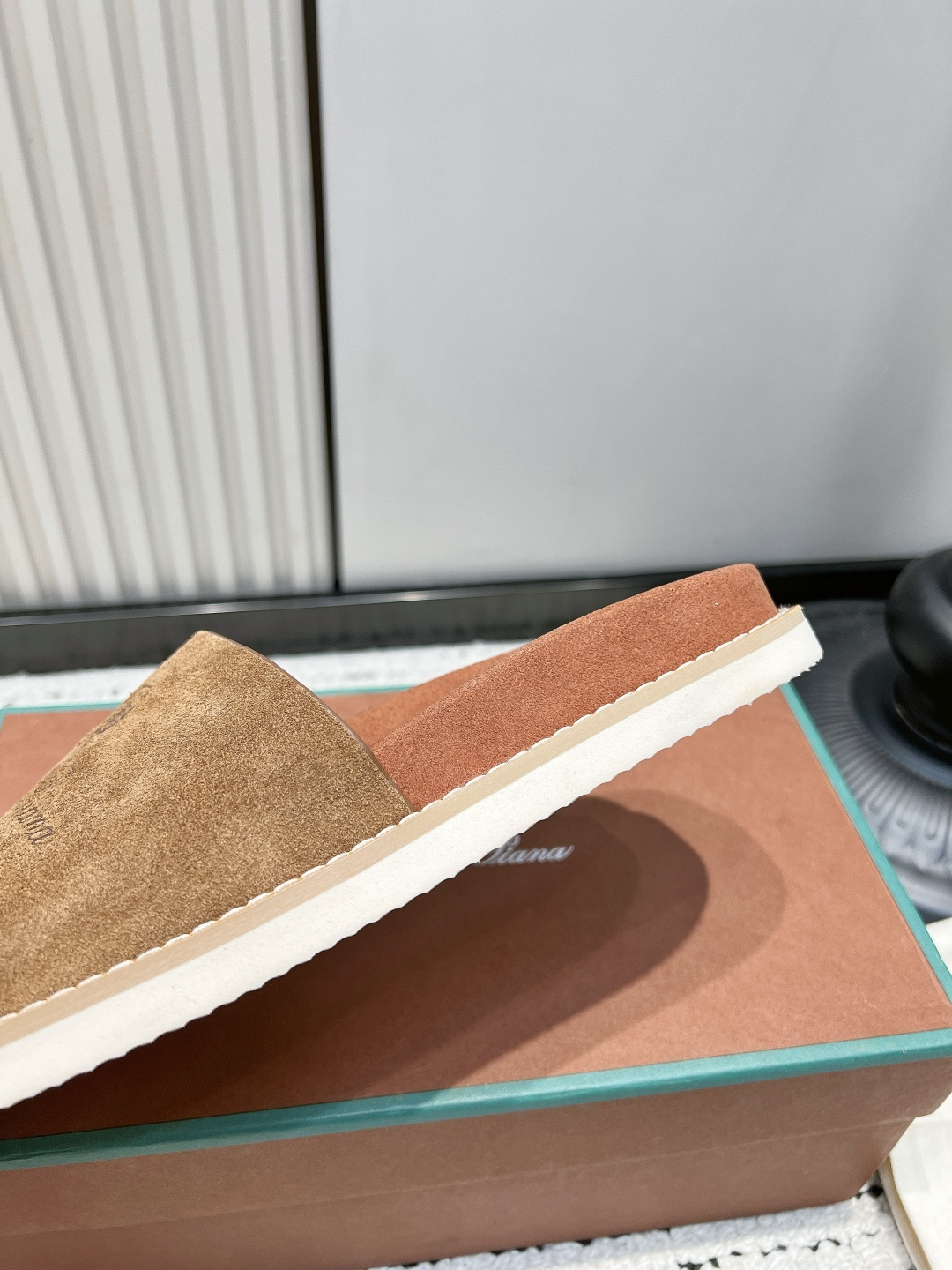 Loro Piana Slides