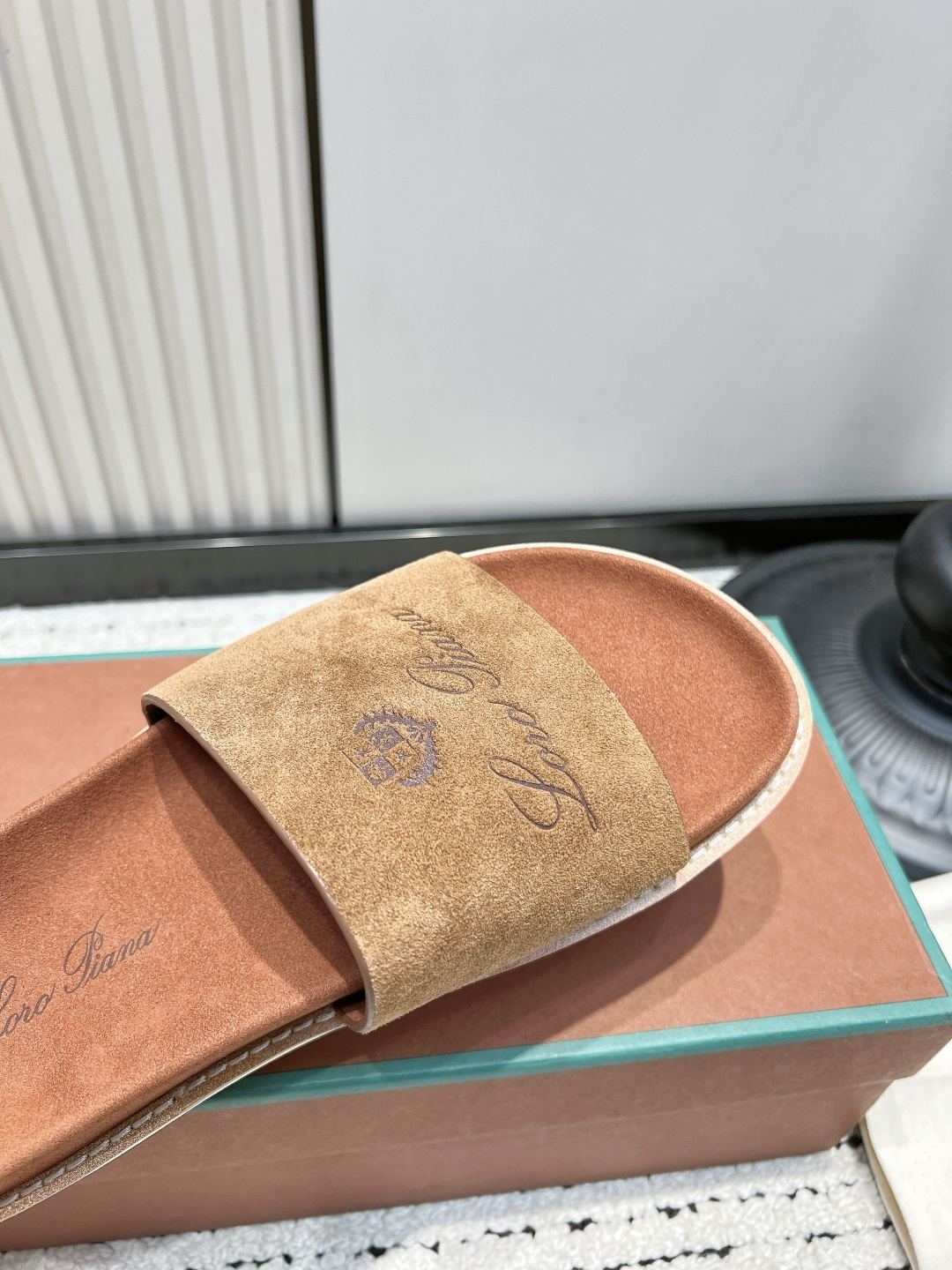 Loro Piana Slides