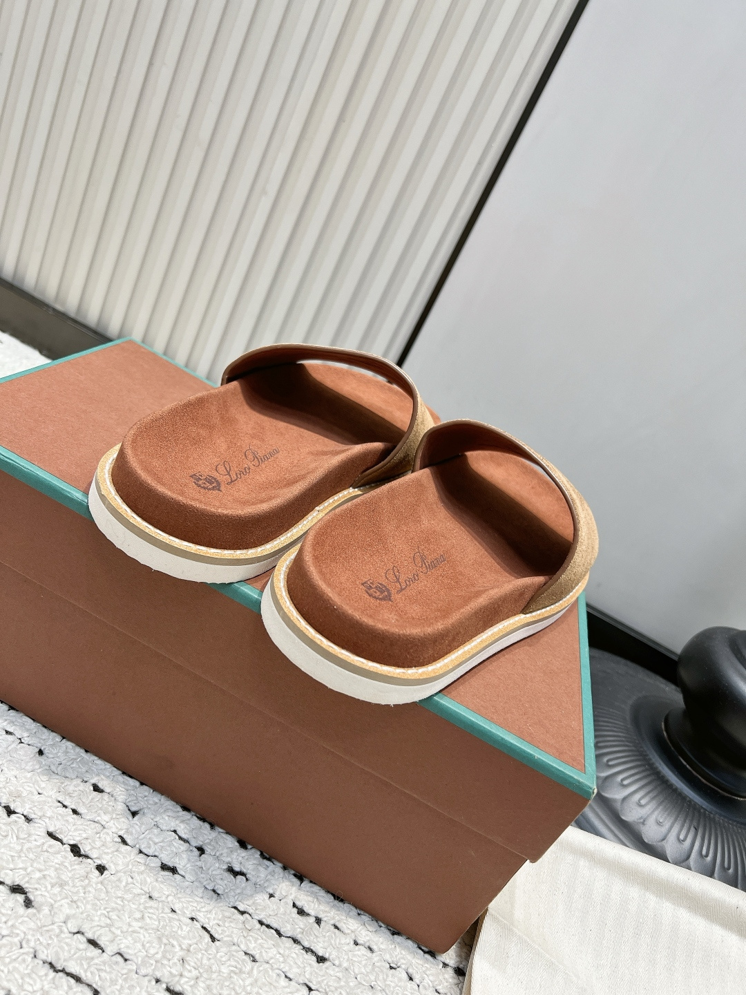 Loro Piana Slides