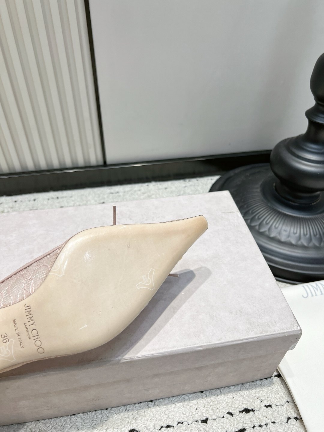 JIMMY women's shoes Jimmy Choo 26ss — photo 8