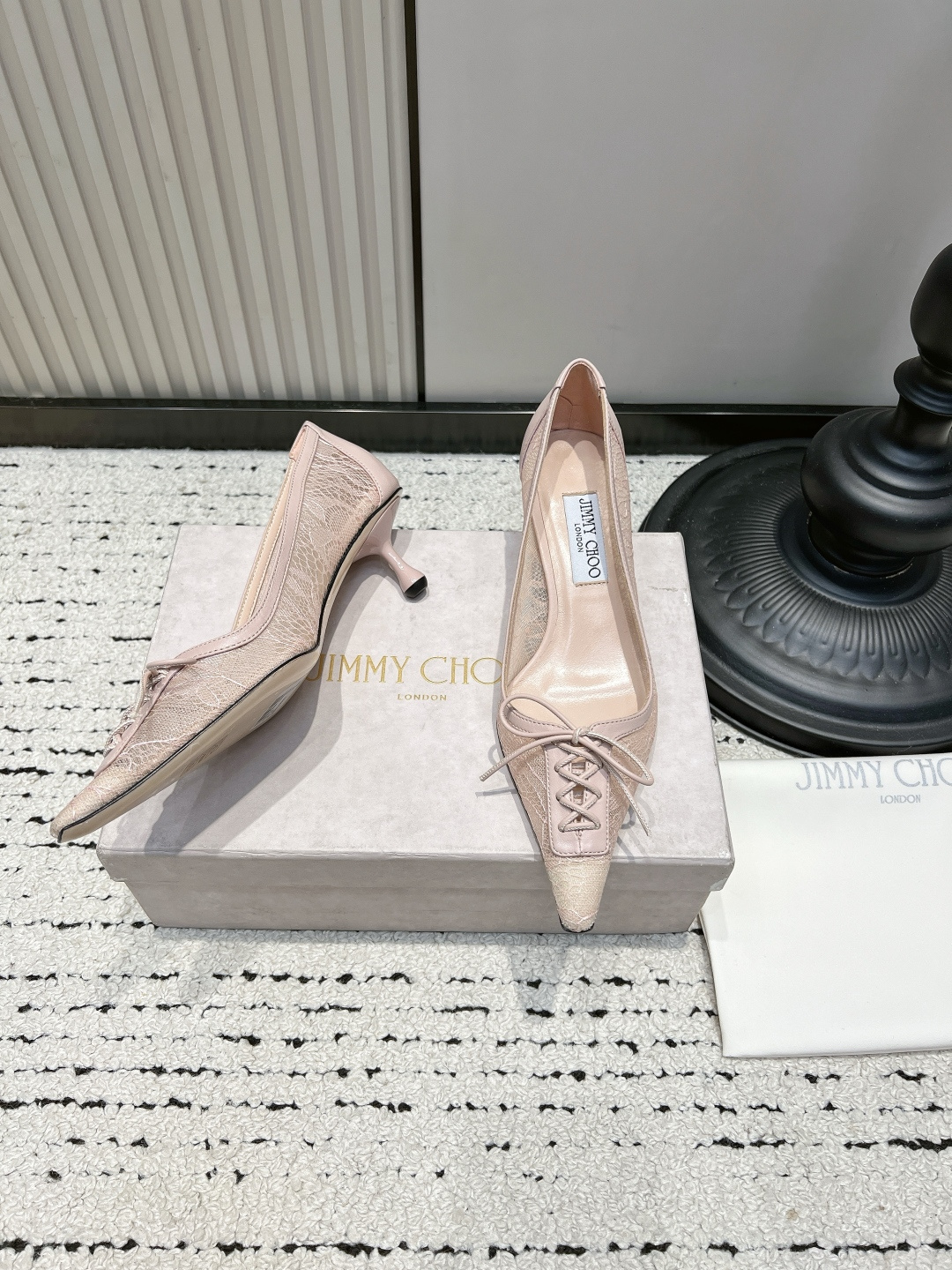 JIMMY women's shoes Jimmy Choo 26ss — photo 2