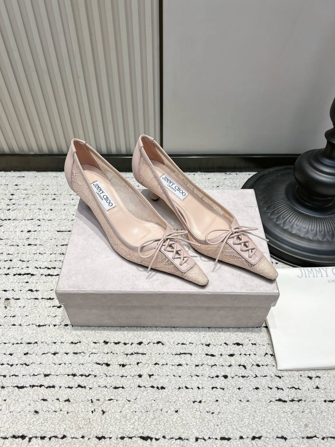JIMMY women's shoes Jimmy Choo 26ss — photo 3
