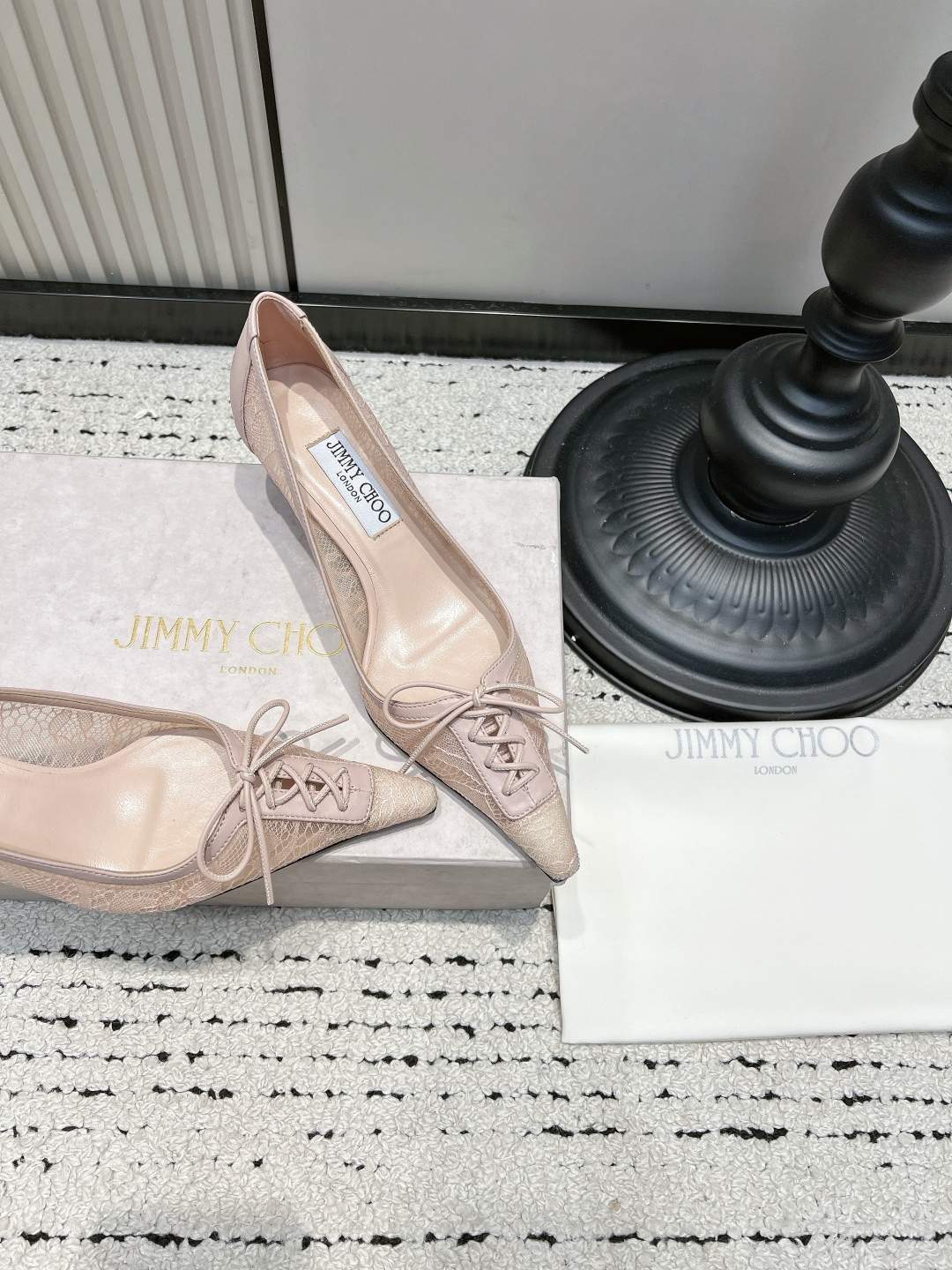 JIMMY women's shoes Jimmy Choo 26ss — photo 4