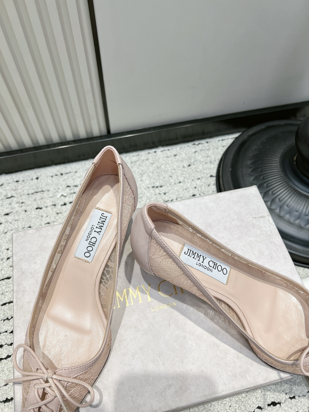 JIMMY women's shoes Jimmy Choo 26ss — photo 7