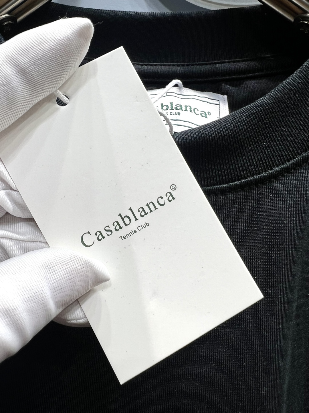 Casablanca Clothing: Xinjiang Cotton Technology for Comfort and Style - 图片 5
