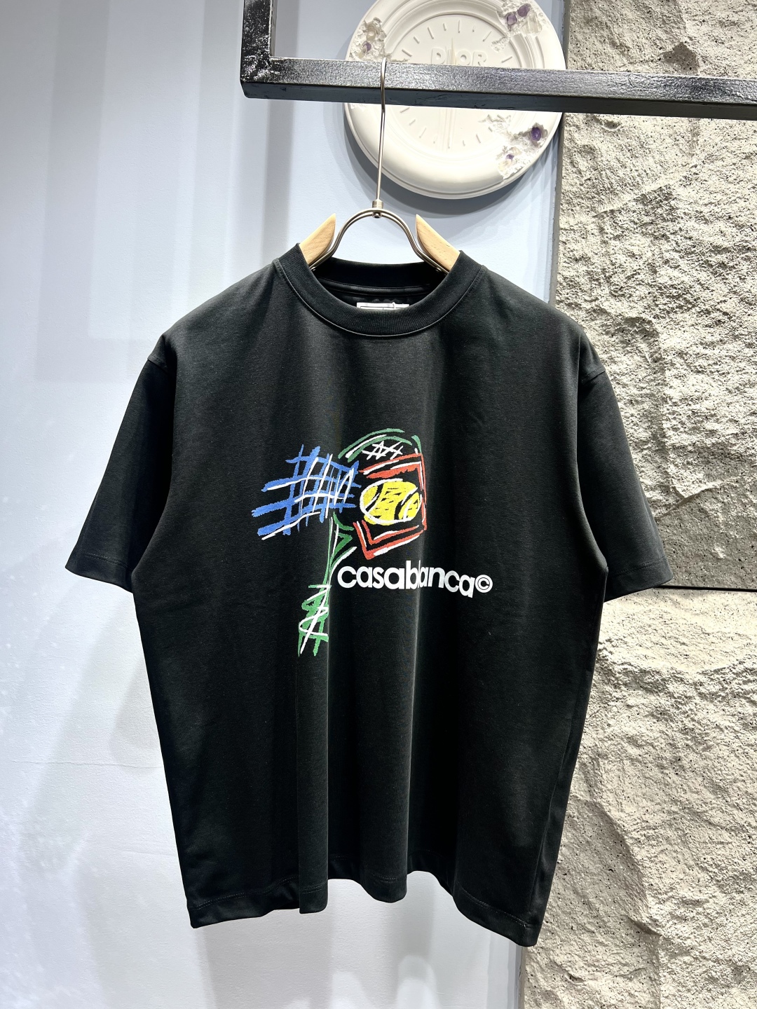 Casablanca Clothing: Xinjiang Cotton Technology for Comfort and Style