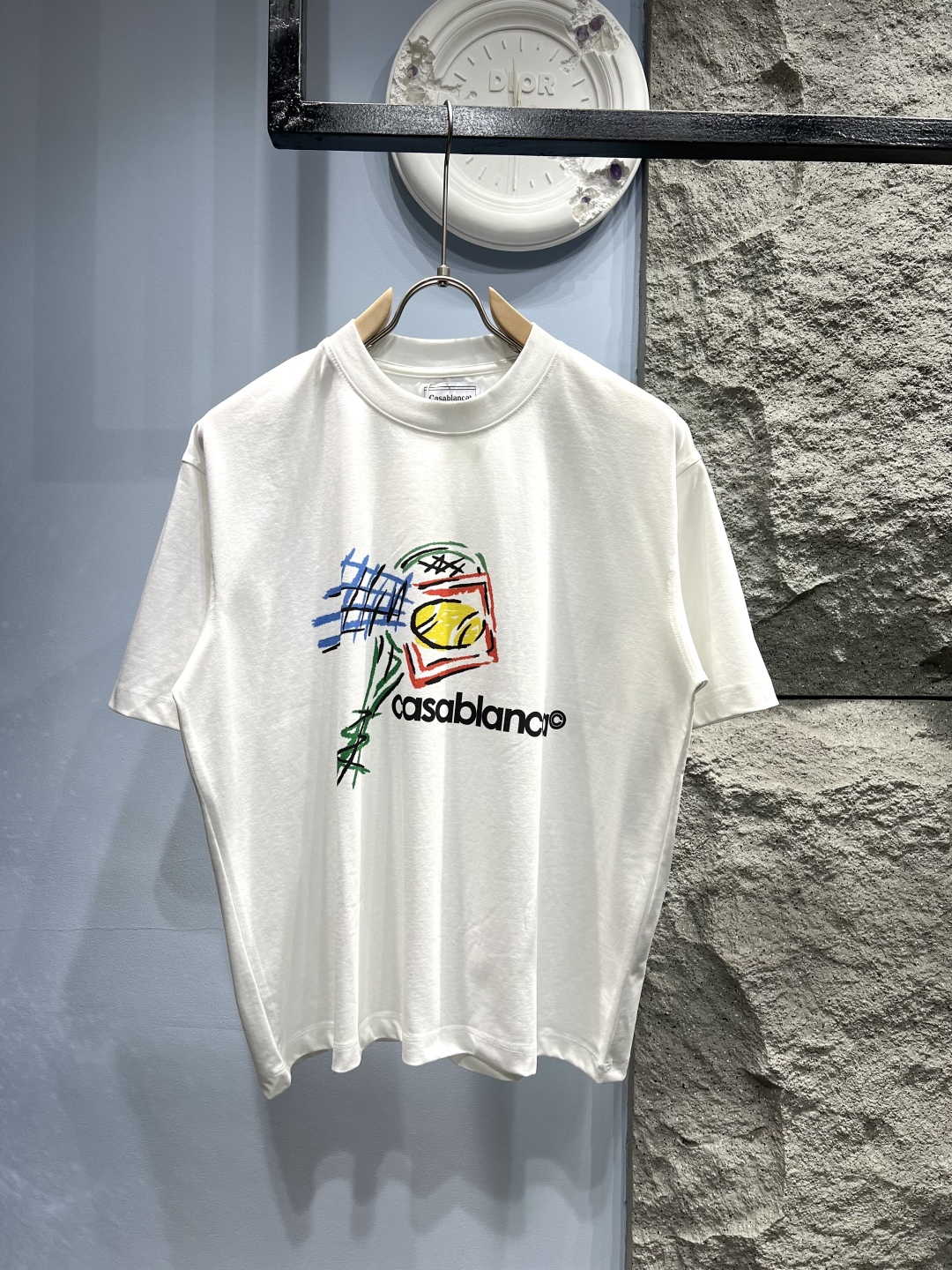 Casablanca Clothing: Comfortable, Stylish, High-Quality Leisure Wear for All Sizes - 图片 1