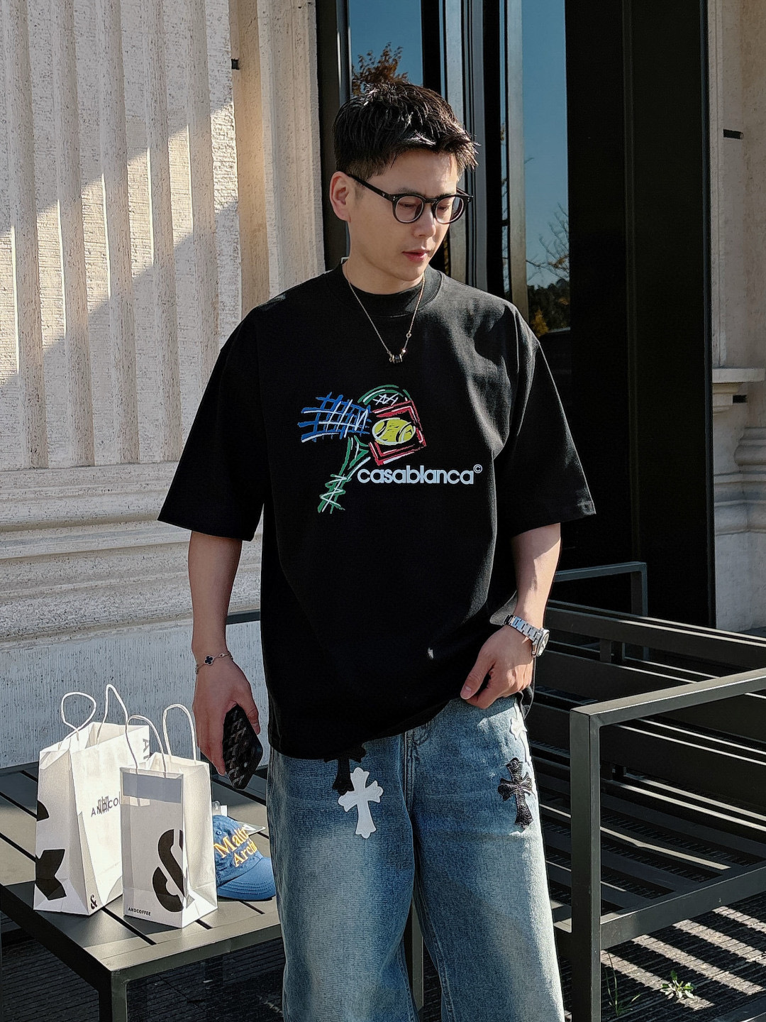 Casablanca Clothing: Comfortable, Stylish, High-Quality Leisure Wear for All Genders