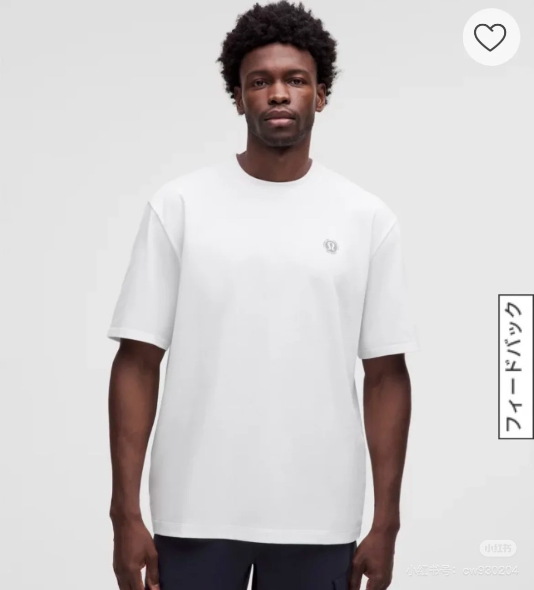 NO:135390,lululemon*Lulu Long Shoulder Wide Bust Sleeve Long S7149 110 22 M 735011423 L7551 116 24 XL7752 122 25 Recommended Size S/100-120M/ 120-140L/140-160XL/160-180 Melbourne Commemorative Short Sleeve T-shirt *Customized 280g cotton fabric, soft fabric, skin-friendly and comfortable. *Printed logo, circle icon behind it are representative mel architectural design, displaying the brand will be popular all over the world. * Whether worn alone or as an inner wear, you can easily control it, showing a casual and free attitude. Washing method is recommended to dry cleaning or wrap the back of the laundry bag, separate cold water and machine washing, natural drying model number XY3513 Men and women, same style white  Black S-Xl, T-shirt,tees,t-shirt,alexander wang19860909lululemon*露露 衣长肩宽胸围袖长 S7149 110 22 M 735011423 L7551 116 24 XL7752 122 25 推荐尺寸 S/100-120M/ 120-140L/140-160XL/ 160-180 墨尔本纪念款短袖T恤 *定制280克全棉面料,面料柔软,亲肤舒适 . *印花标识,背后的圆圈图标都是具有代表性的mel 建筑设计,展示品牌将风靡世界. *无论是单穿还是作为内搭,都能轻松驾驭,展现随性洒脱态度. 洗涤方式建议干洗或包裹洗衣袋反面单独冷水快速机洗自然晾干款号XY3513 男女同款 白色 黑色 S-Xl,,T-shirt,tees，t-shirt,alexander wang,Men's clothing