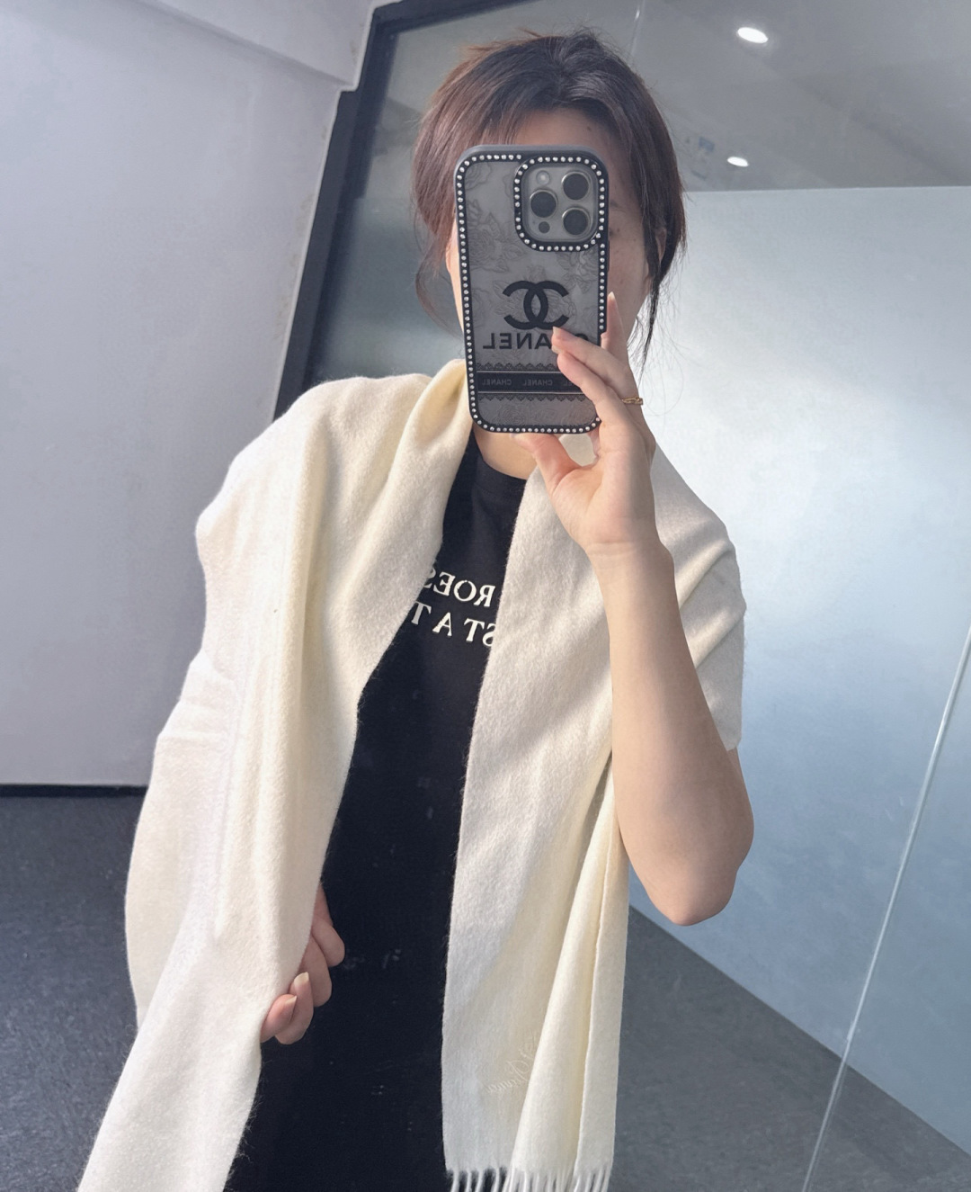 🆕Loro Piana · 诺悠翩雅秋冬新品❗️超级夯货 重磅来袭❗️【极品山羊绒小围巾】送人自留都太高