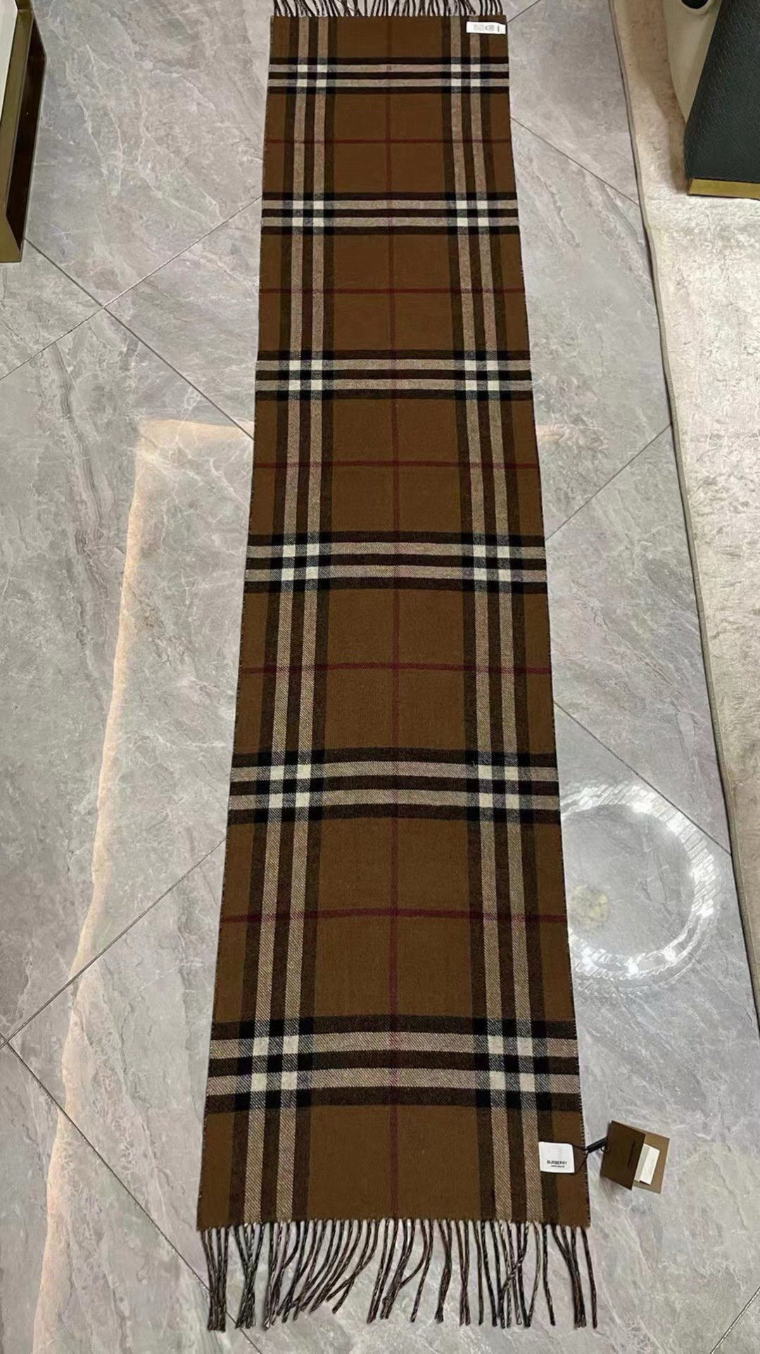 🆕高版本带芯片 · 爆款Bur战马骑士双面披肩，各种好看，被誉为Burberry今年最美的款，最经典的提