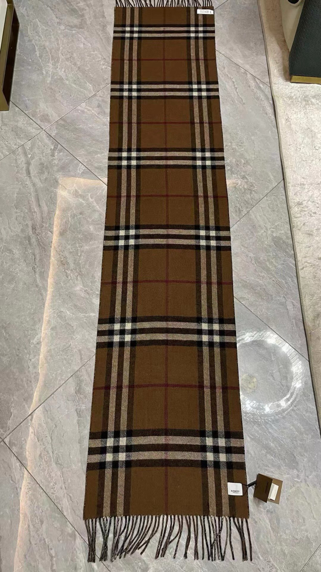 🆕高版本带芯片 · 爆款Bur战马骑士双面披肩，各种好看，被誉为Burberry今年最美的款，最经典的提