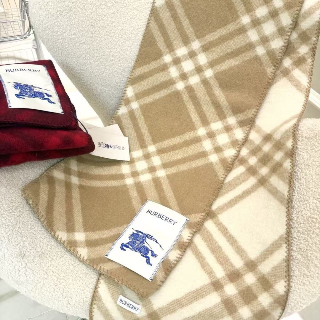 Burberry 搭配 绝绝子呀 美爆了的款 柜子一上市就售罄 排队都买不到的款 低调的奢侈感 这款Burberry围巾