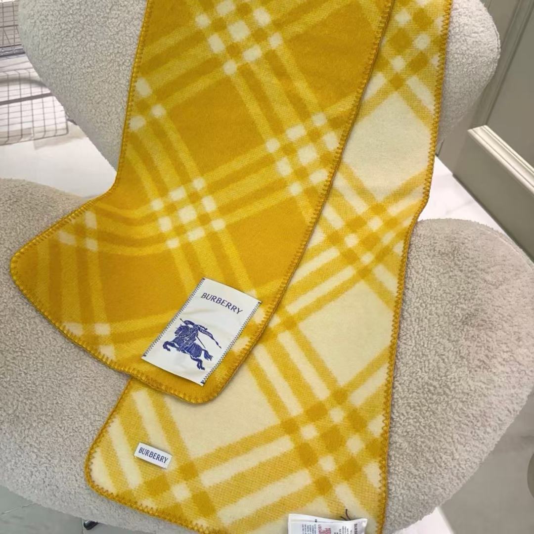Burberry 搭配 绝绝子呀 美爆了的款 柜子一上市就售罄 排队都买不到的款 低调的奢侈感 这款Burberry围巾