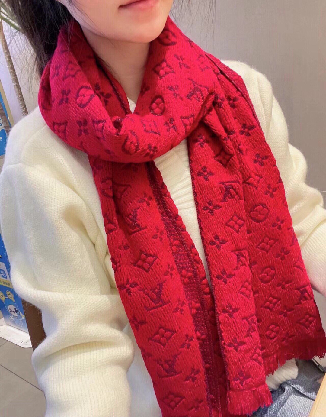 Burberry 中意非常稳 ▪ 我们的男款围巾且买且珍惜~~男款真的很少 一年也就出几款 都是出口订单所以比较难遇