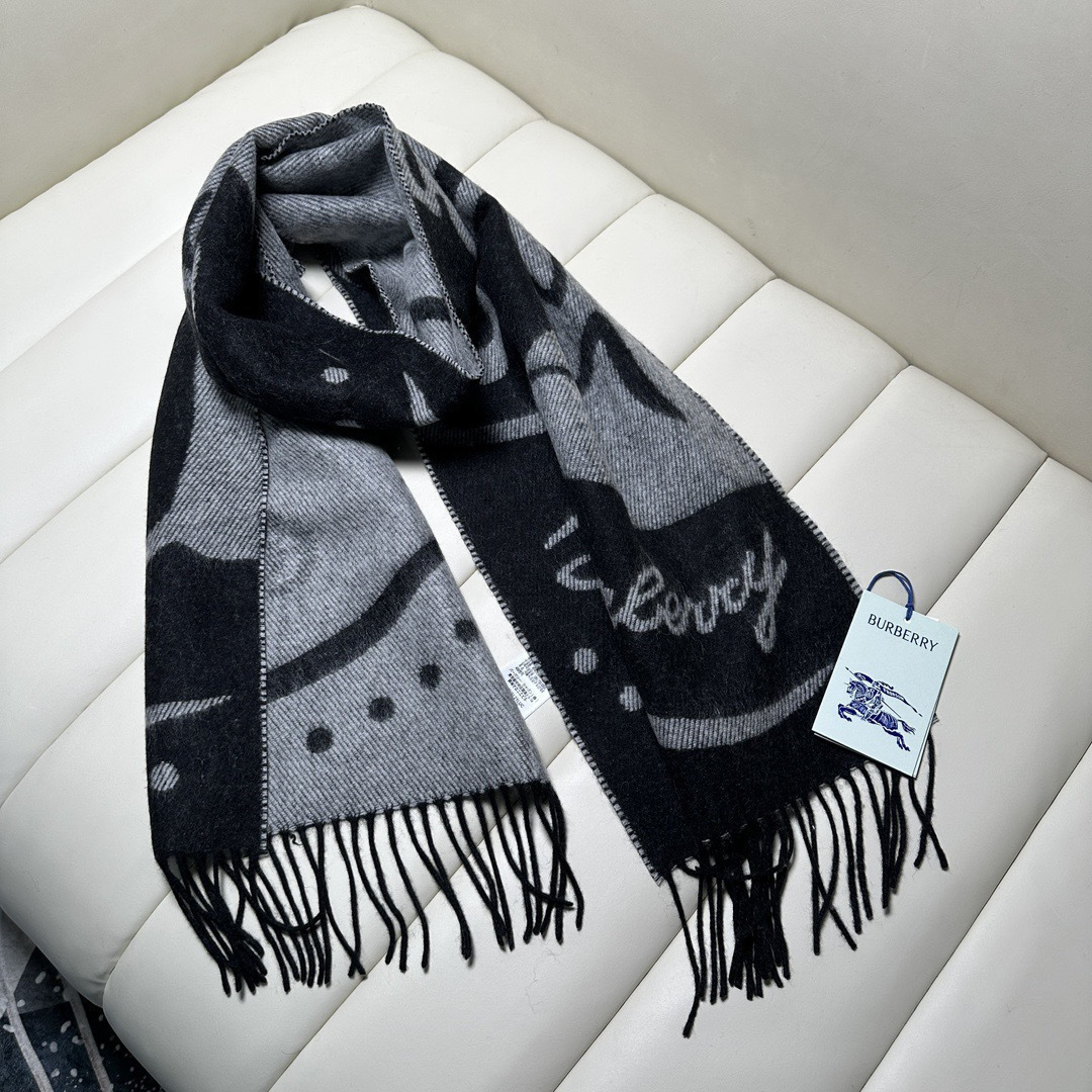 burberry halsduk Burberry — photo 8